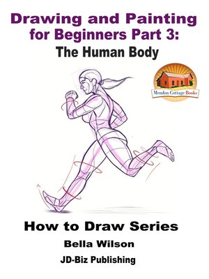 cover image of Drawing and Painting for Beginners Part 3
